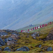 Nordre Isfjorden National Park