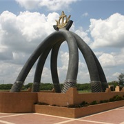 Billionth Barrel Monument, Brunei