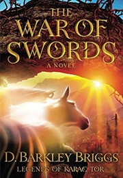 The War of Swords (D. Barkley Briggs)