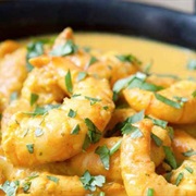 Prawn Korma