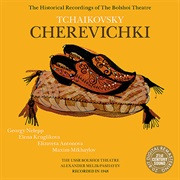 Cherevichki (The Empress's Slippers) (Tchaikovsky)