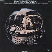 Ray Manzarek - Perfumed Garden