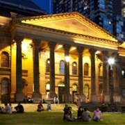 State Library of Victoria