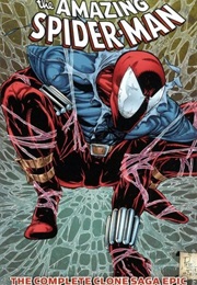The Amazing Spider-Man: The Complete Clone Saga Epic, Vol. 3 (J.M. Dematteis)