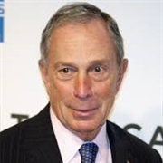 Michael Bloomberg