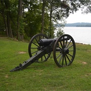 Johnsonville State Historic Park, Tennessee