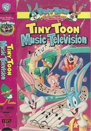 Tiny Toon Music Television
