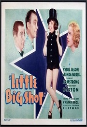 Little Big Shot (1935)