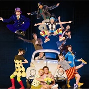 Beatles Love Cirque