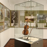 Carl Nielsen Museum, Denmark