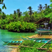 Nahulgag Pinuti Lagoon