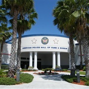 American Police Hall of Fame & Museum (Titusville, FL)