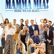 When I Kissed the Teacher - Mamma Mia: Herre We Go Again
