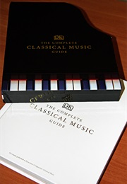 The Complete Classical Music Guide (Various)