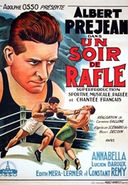 Un Soir De Rafle (1931)