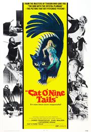 The Cat O' Nine Tails