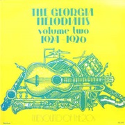 The Georgia Melodians ‎– Volume Two 1924 - 1926