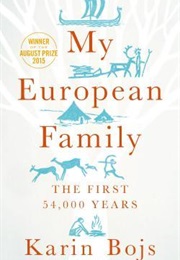 My European Family (Karin Bojs)