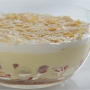 Sherry Trifle