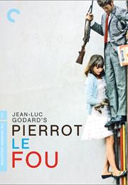 Pierrot Le Fou