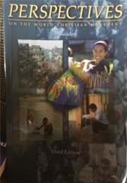 Perspectives on the World Mission Movement (Various)