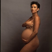 Demi Moore - Annie Leibovitz