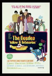 YELLOW SUBMARINE (1968)