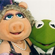 Kermit &amp; Miss Piggie