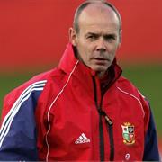 Clive Woodward