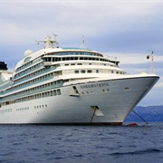 Seabourn Quest