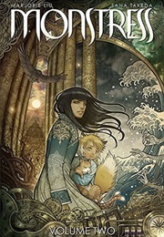 Monstress, Vol. 2: The Blood (Marjorie Liu and Sana Takeda)