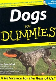 Dogs for Dummies (Gina Spadafori)