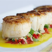 Eat Fresh Seafood in Carribbean