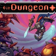 Bit Dungeon Plus