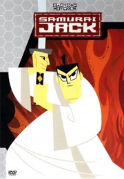 Samurai Jack (2001)