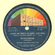 Como Me Gusta El Rock and Roll – Avalancha (1975)