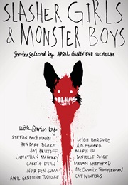 Slasher Girls and Monster Boys (April G. Tucholke)
