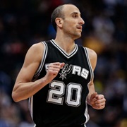Manu Ginobili