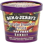 Purple Passion Fruit