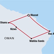 Discover Oman