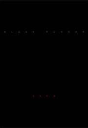 Blade Runner 2049. (2017)