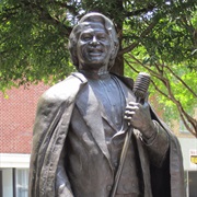 James Brown Statue