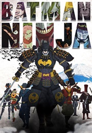 Batman Ninja (2018)