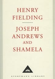 Joseph Andrews and Shamela (Henry Fielding)
