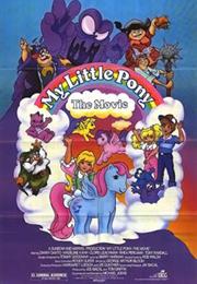 My Little Pony: The Movie (1986)