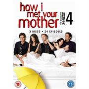How I Met Your Mother: Season 4