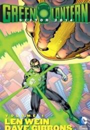 Green Lantern: Sector 2814 Volume 1