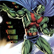 Martian Manhunter