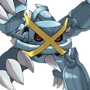 Mega Metagross