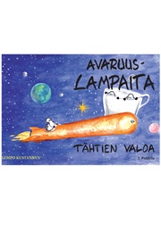 Avaruuslampaita - Tähtien Valoa (Jouko Pukkila)